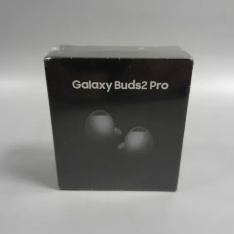 BOXED SEALED SAMSUNG GALAXY BUDS2 PRO EARPHONES