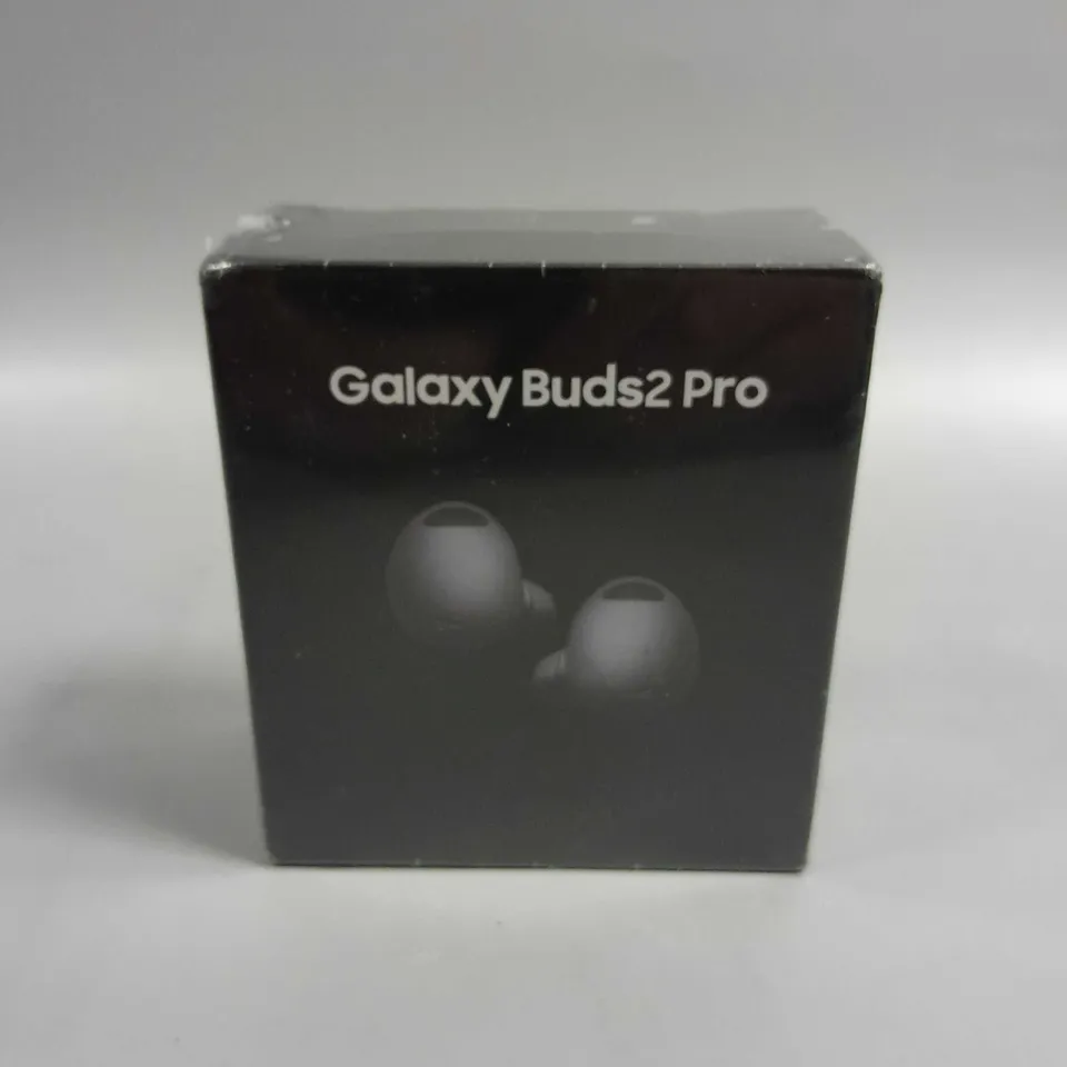 BOXED SEALED SAMSUNG GALAXY BUDS2 PRO EARPHONES 