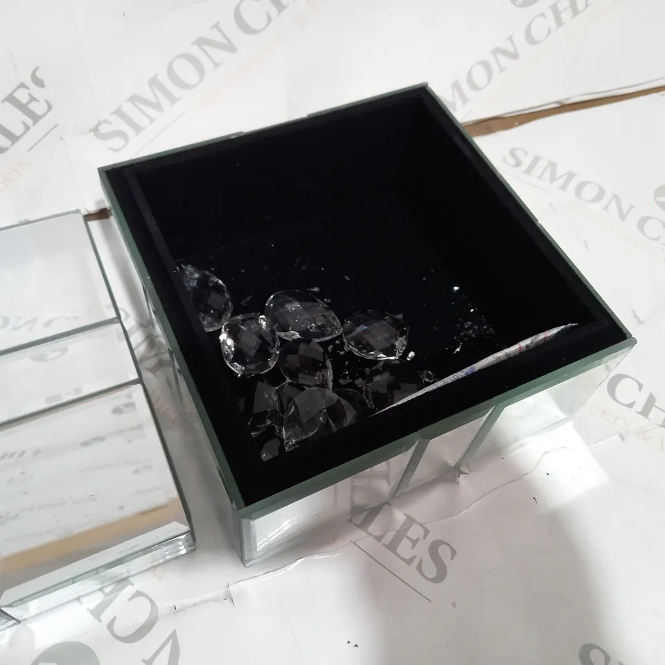 JM BY JULIEN MACDONALD LOTUS FLOWER PRESENT TRINKET BOX