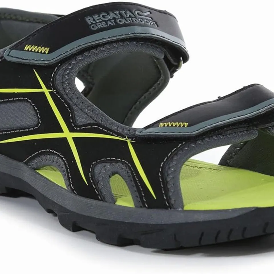 REGATTA KOTA DRIFT MENS ACTIVE SANDALS SIZE 12
