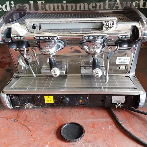 FAEMA EMBLEMA 2 GROUP ESPRESSO MACHINE