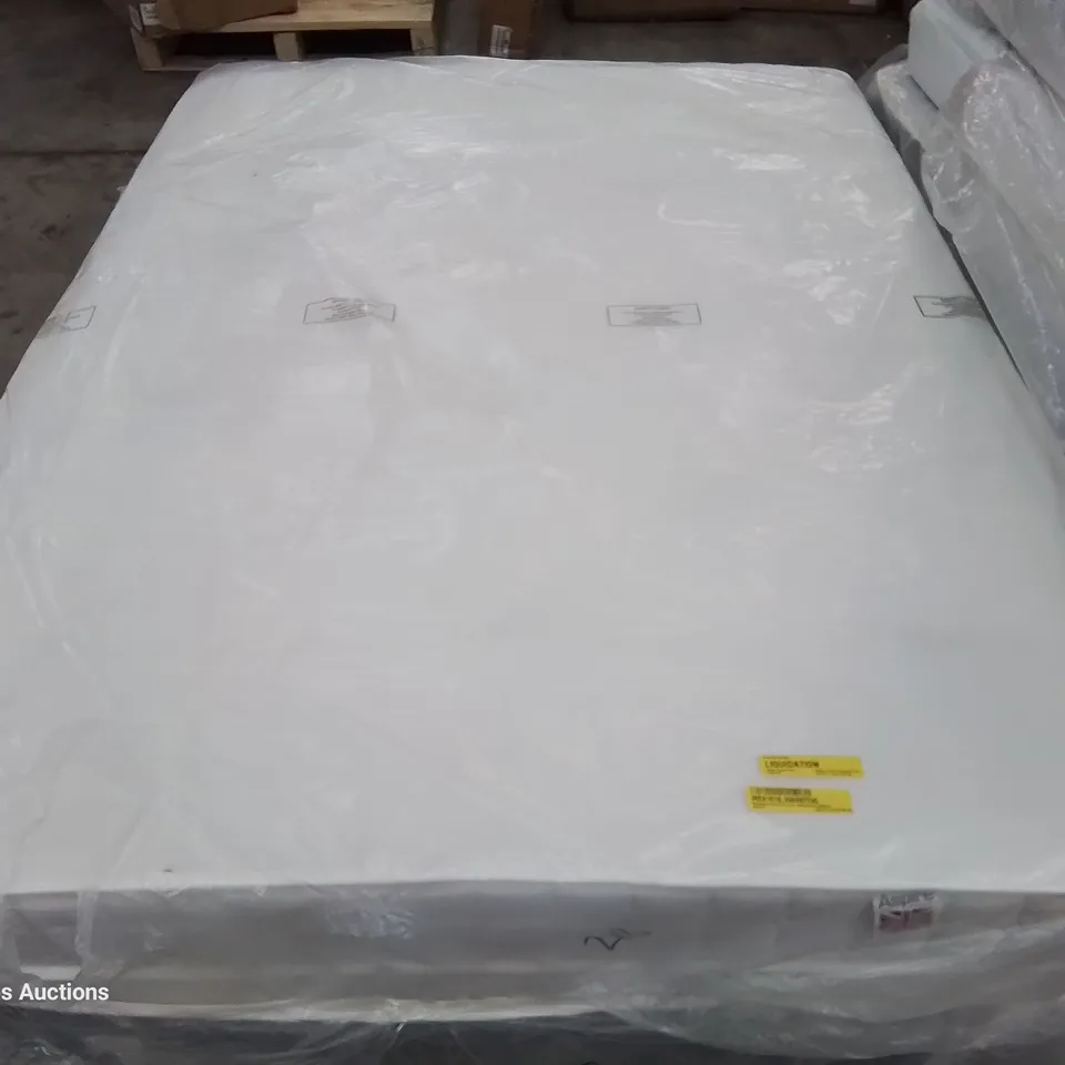 QUALITY BAGGED HANDMADE COOLING FOAM FREE TUFTED MATTRESS 5'