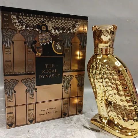 BOXED LAURELLE THE REGAL DYNASTY EAU DE PARFUM 100ML 