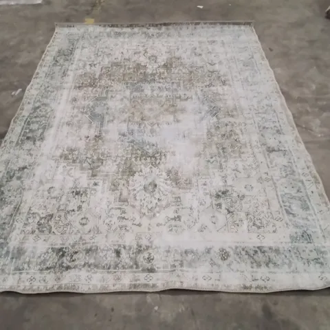 QUALITY DESIGNER AREA RUG - APPROXIMATELY 230X160CM