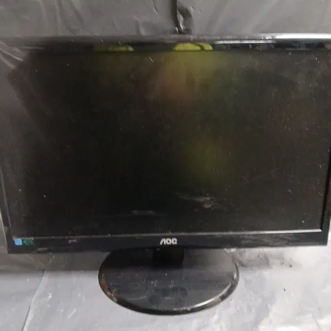 AOC LCD MONITOR - E2250SWDAK 