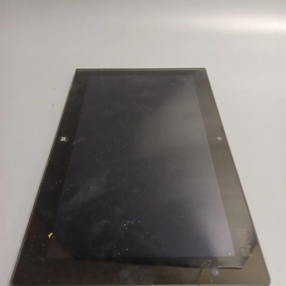 LENOVO THINKPAD TABLET 