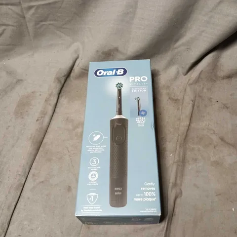 ORAL B PRO VITALITY DEEP CLEAN EDITION, BOXED