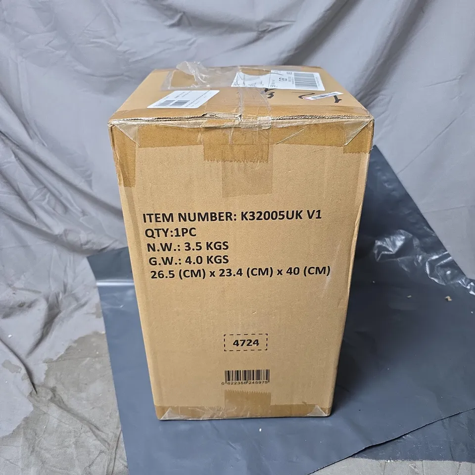 NINJA FOODI STAYSHARP 5 PIECE KNIFE BLOCK WITH INTEGRATED SHARPENER K32005UK- COLLECTION ONLY