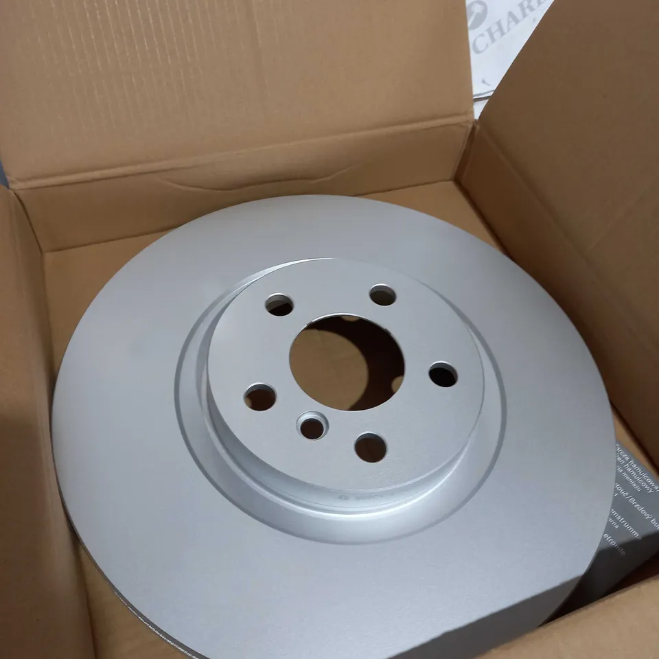 BOSCH BRAKE DISC BEST PERFORMANCE 