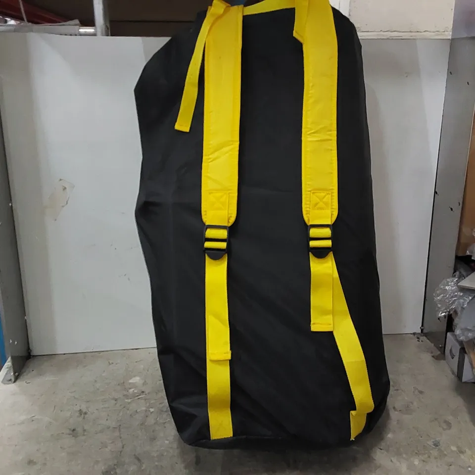 BAGGED FREESPIRIT INFLATABLE PADDLE BOARD SET WITH SEAT AND CARRY BAG (1 BOX)