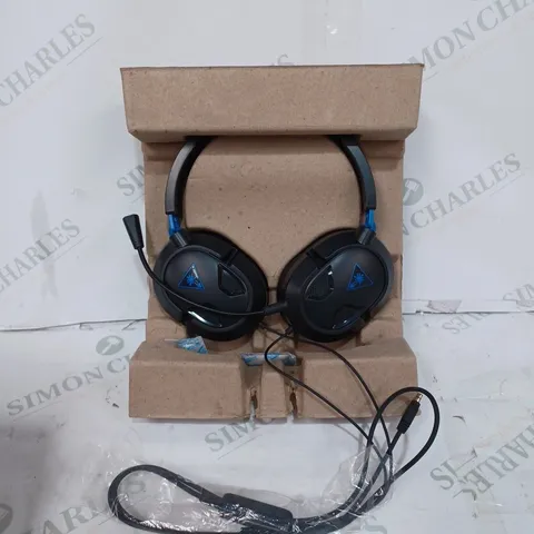 TURTLE BEACH RECON 50P WIRED PS4/PS5 GAMING HEADSET
