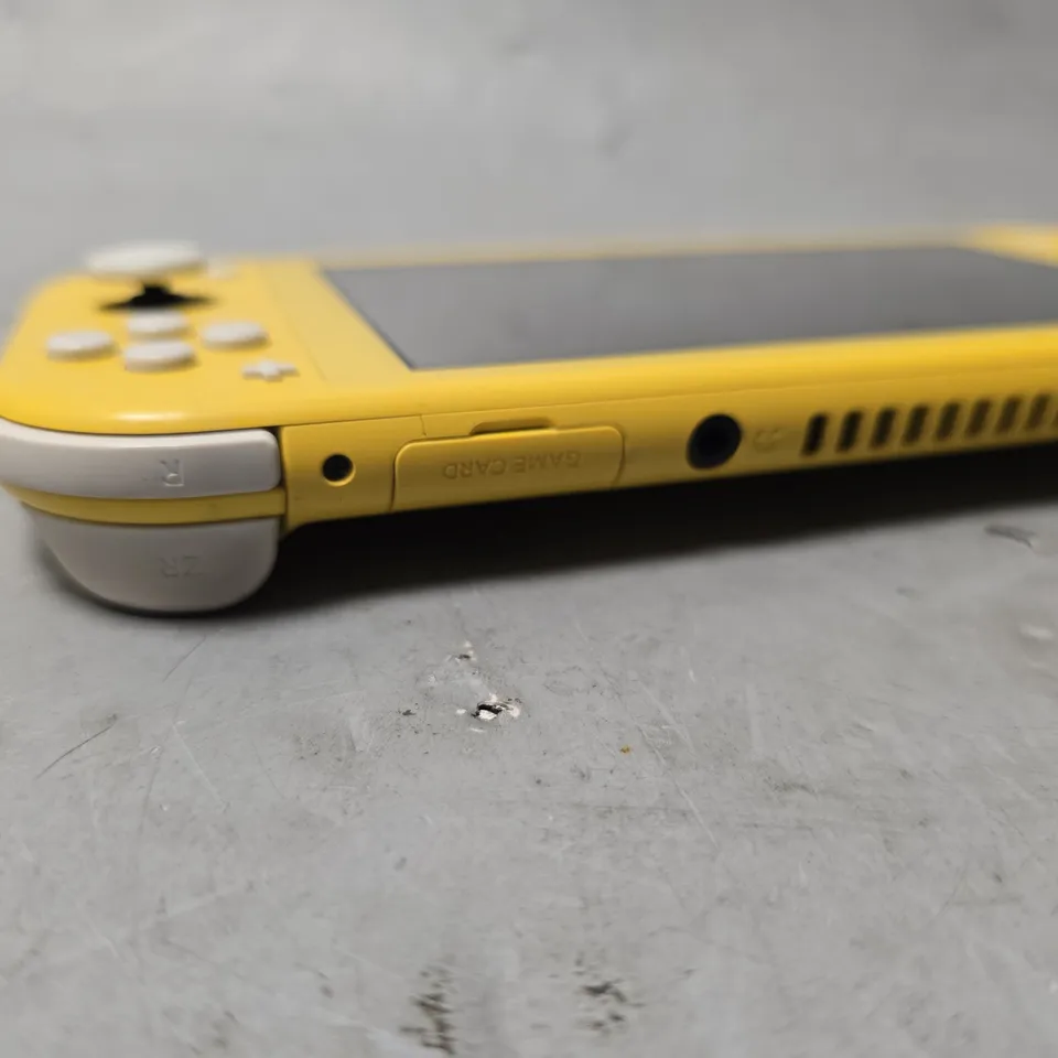 NINTENDO SWITCH LITE HDH-001 HANDHELD CONSOLE