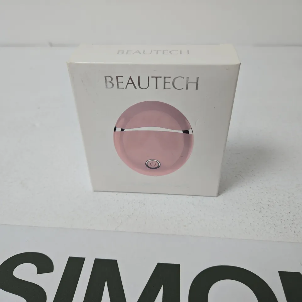 BEAUTECH LADYS CORDLESS SHAVER – BOXED