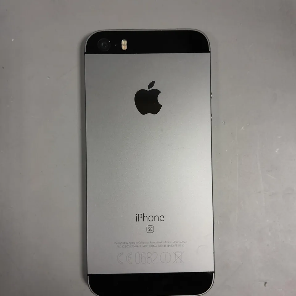 APPLE IPHONE 5 SE SMARTPHONE 