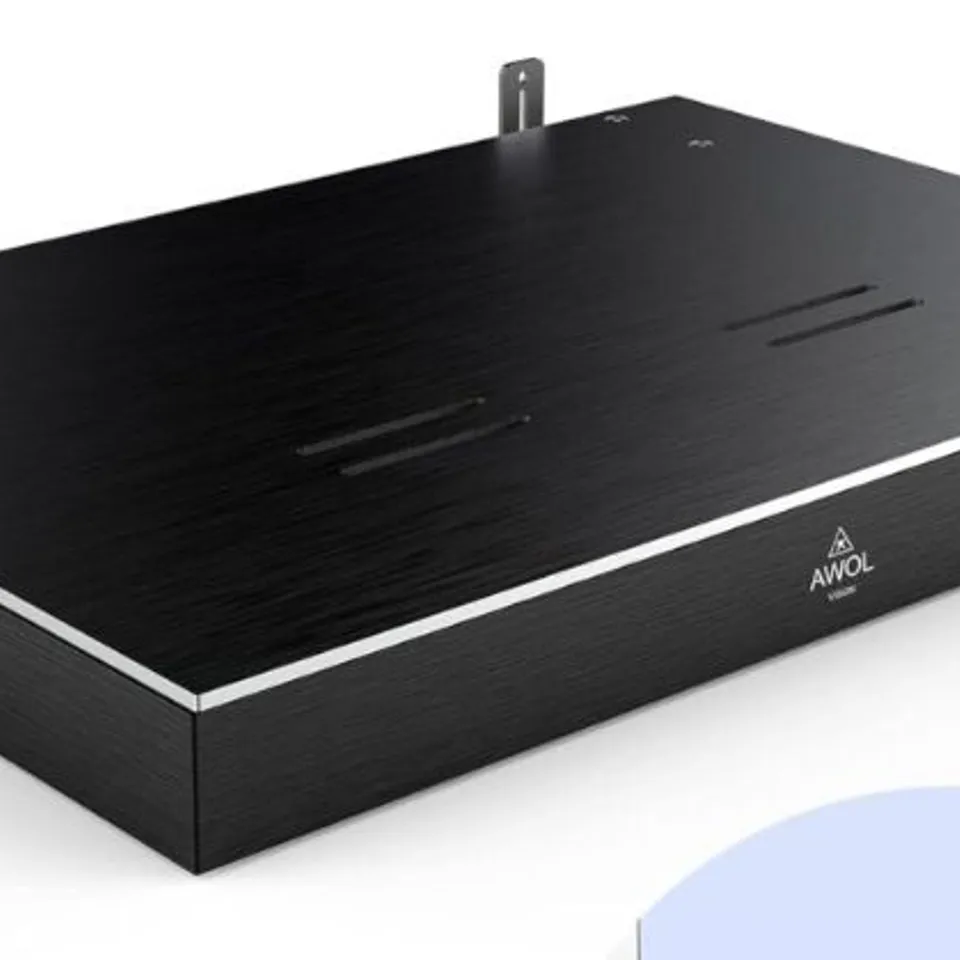 BOXED AWOL VISION IC-A120 MOTORIZED SLIDER TRAY RRP £499