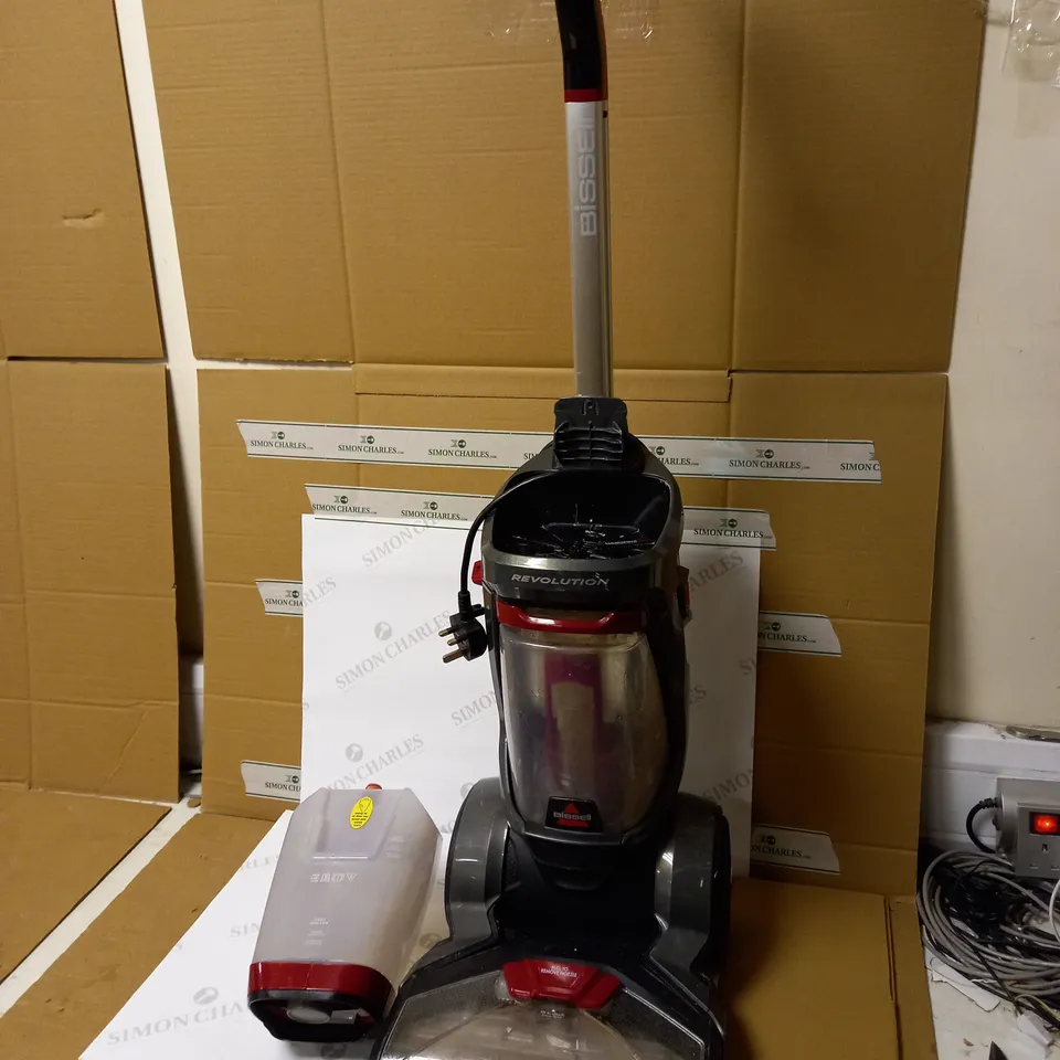 BISSELL PROHEAT 2X REVOLUTION CARPET CLEANER 