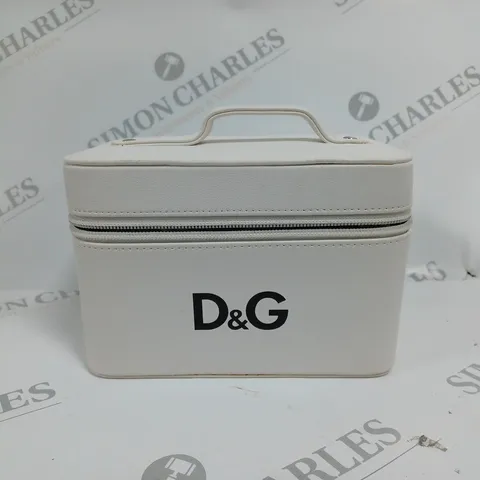 BOXED SET OF 2 D&G FORTUNE STORAGE BOXES