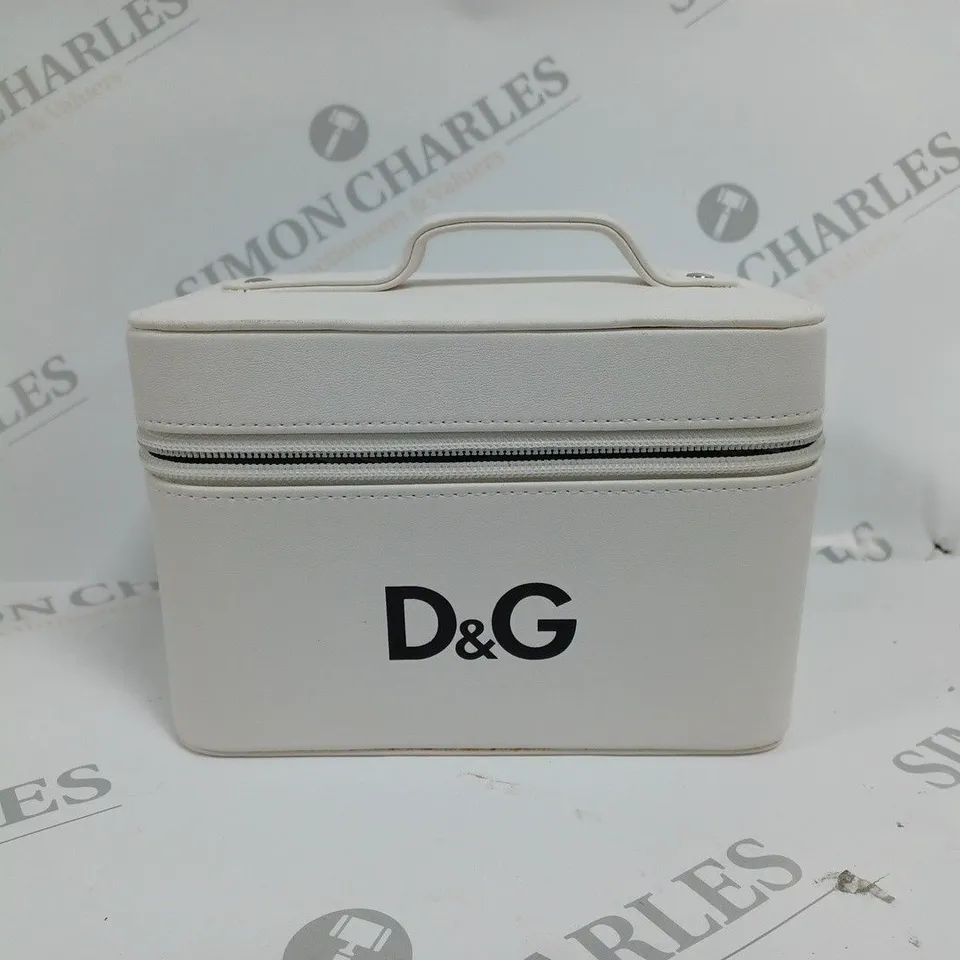 BOXED SET OF 2 D&G FORTUNE STORAGE BOXES