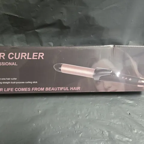 BOXED SEALED PROFESSIONAL HAIR CURLER