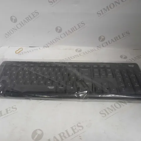 LOGITECH COMBORITE MK295 SILENT-TOUCH WIRELESS KEYBOARD