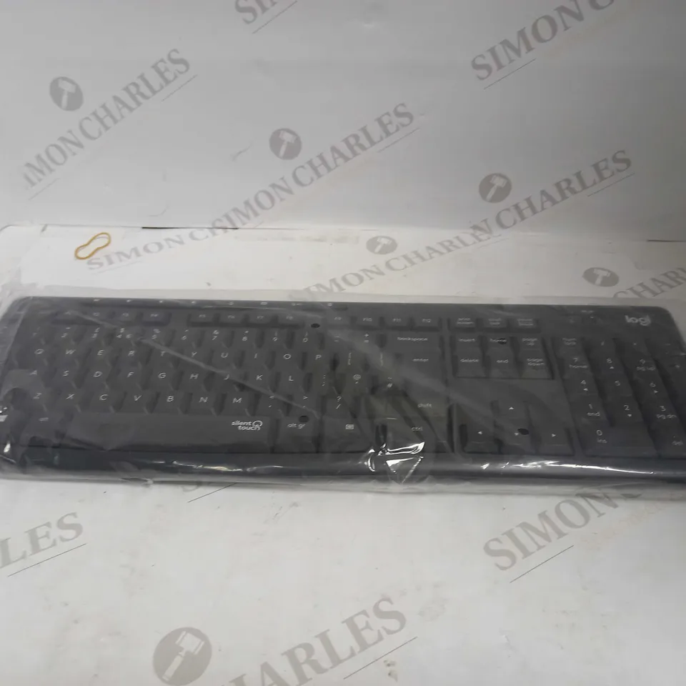 LOGITECH COMBORITE MK295 SILENT-TOUCH WIRELESS KEYBOARD