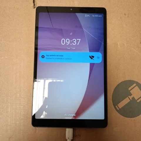 LENOVO TAB M8 TABLET