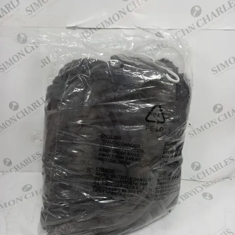 BOXED COZEE HOME VELVETSOFT HEATED THROW IN GREY