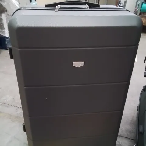 LUGG TRAVEL SUITCASE GREY
