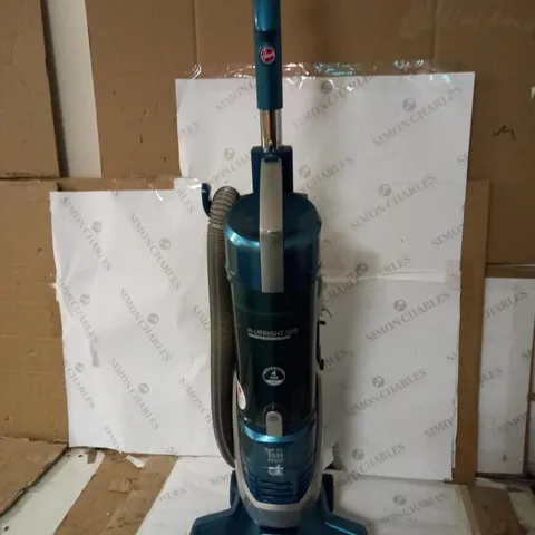 HOOVER HU500GHM UPRIGHT VACUUM CLEANER