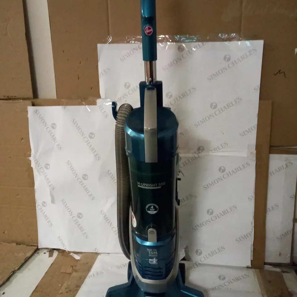 HOOVER HU500GHM UPRIGHT VACUUM CLEANER