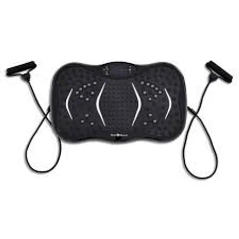BOXED BLISS AND BEYOND FULL BODY VIBRATION PLATE