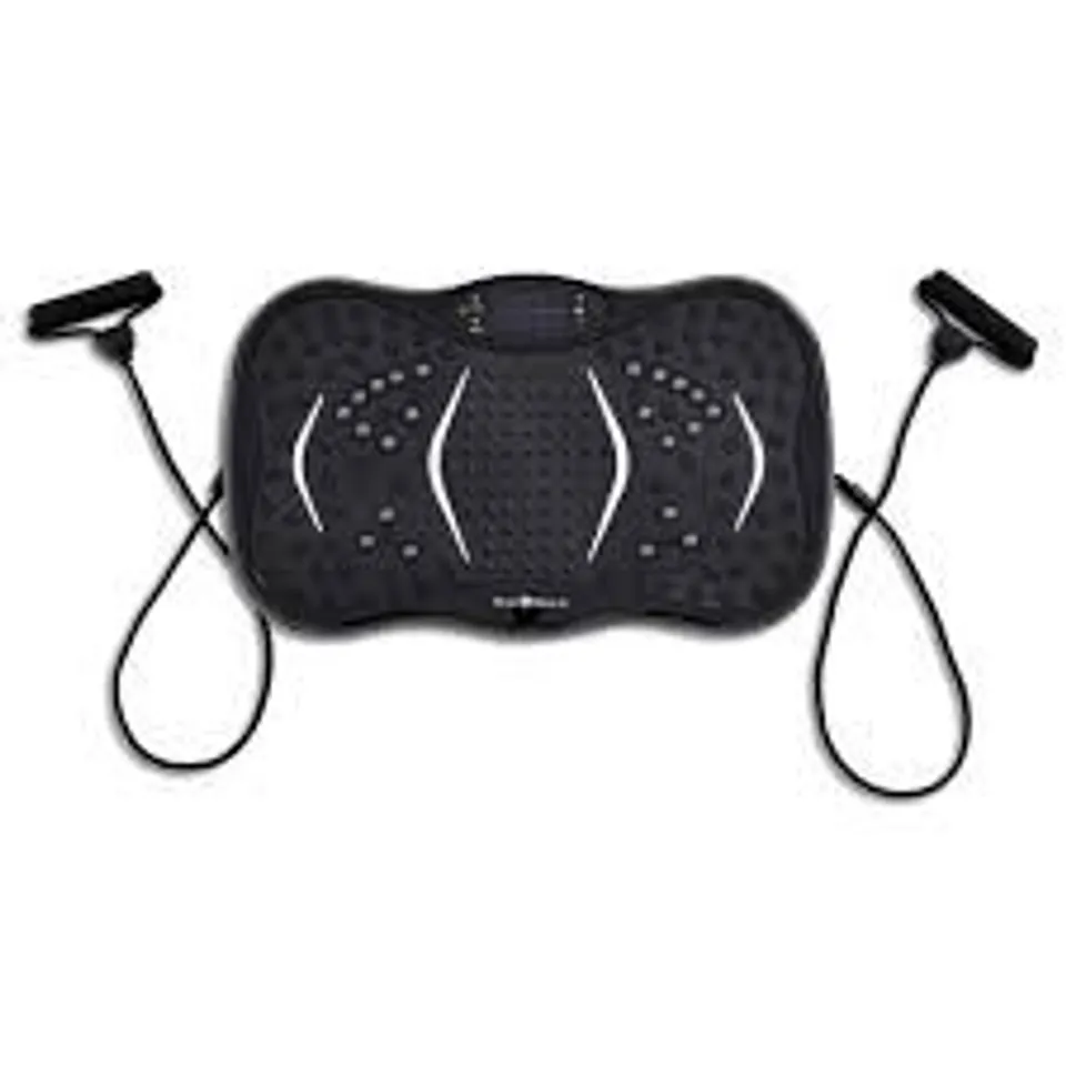 BOXED BLISS AND BEYOND FULL BODY VIBRATION PLATE