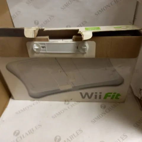 2 BOXED WII FIT BALANCE BOARD