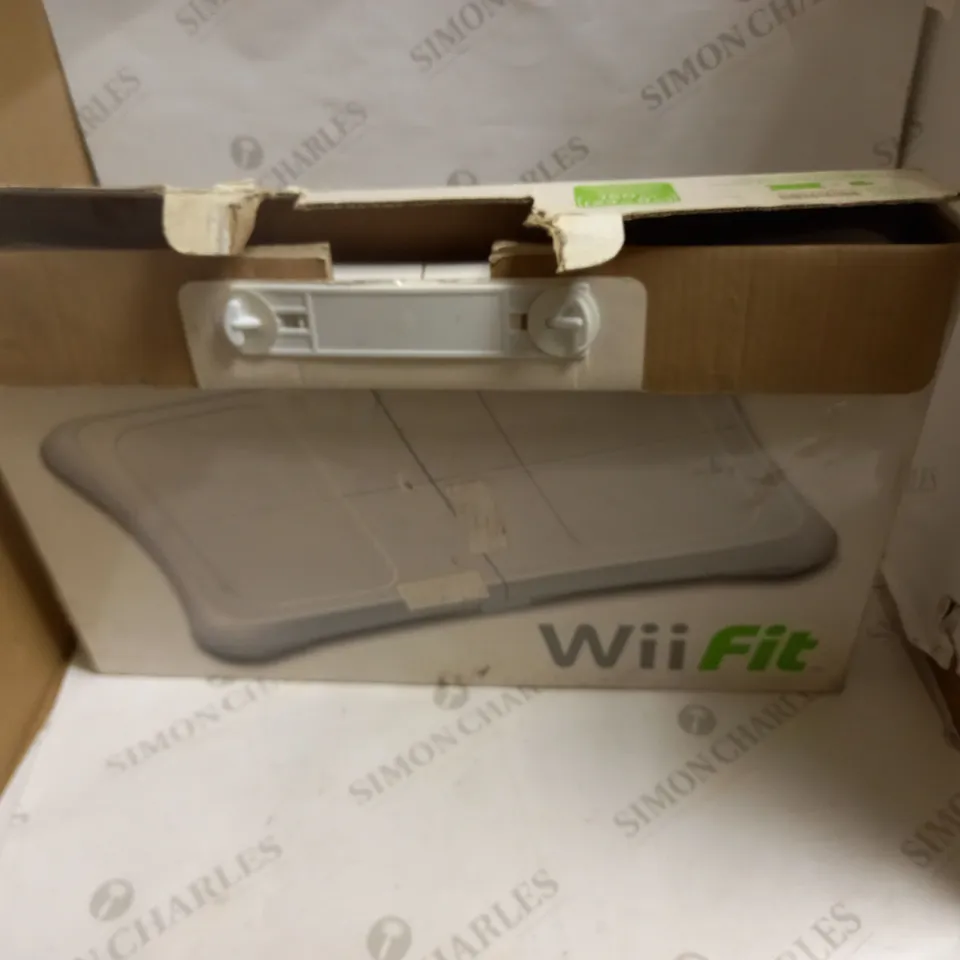2 BOXED WII FIT BALANCE BOARD