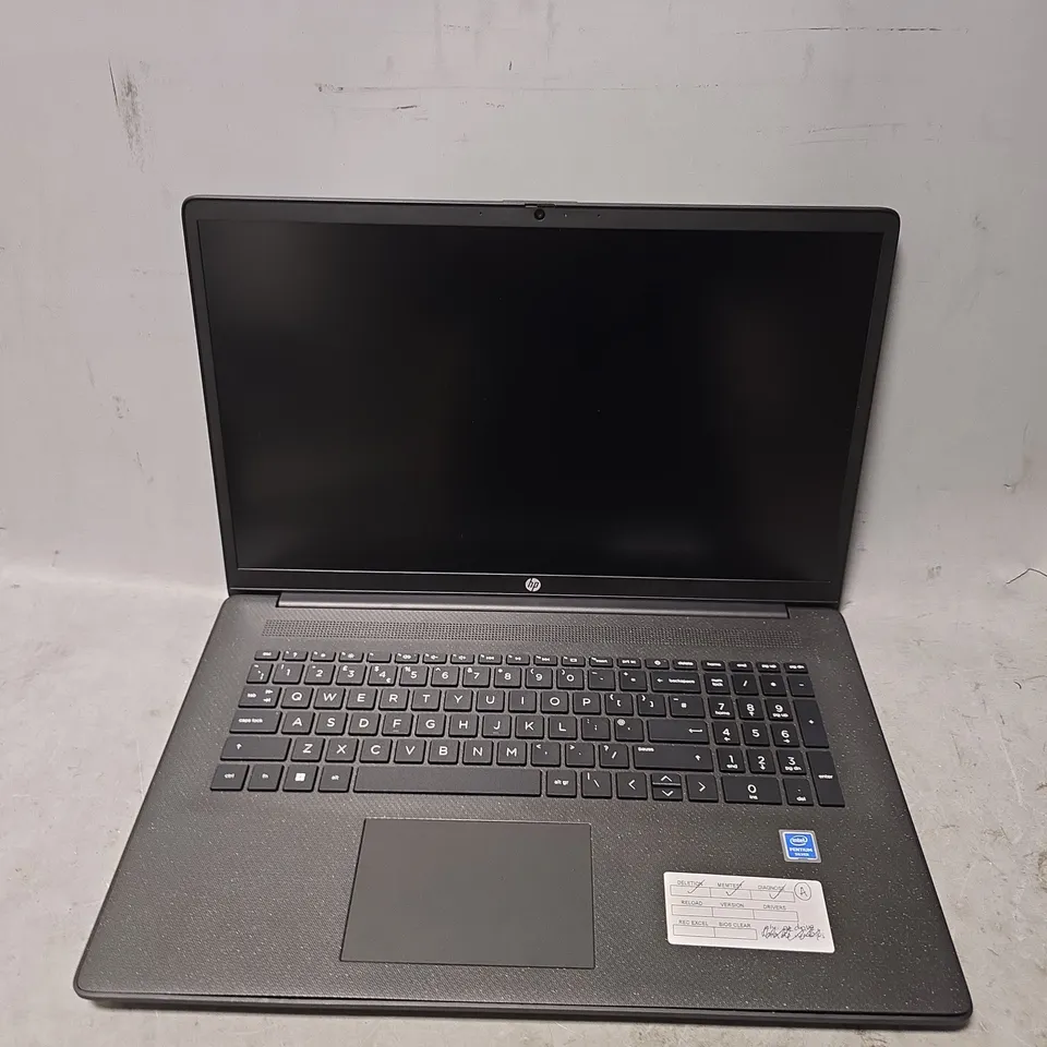BOXED HP LAPTOP 17-CN0104NA