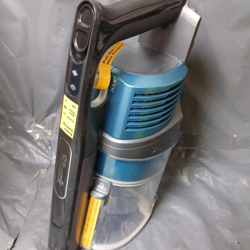 SHARK VACUUM CLEANER BODY IN BLUE/GREY (IZ201UKT 26)