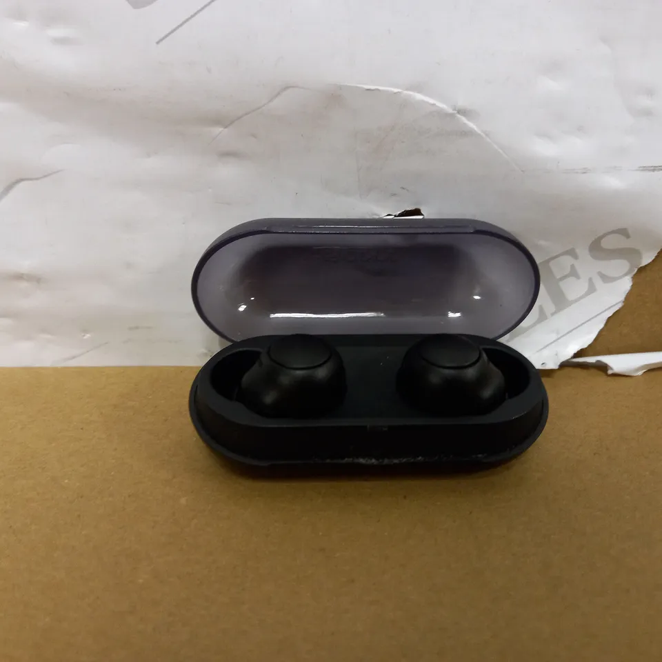 SONY WF-C500 TRUE WIRELESS BLUETOOTH IN-EAR HEADPHONES WITH MIC/REMOTE, BLACK