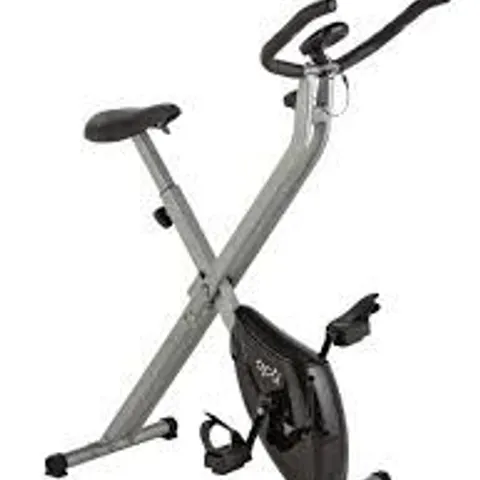 BOXED OPTI FOLDING MAGNETIC EXERCISE BIKE