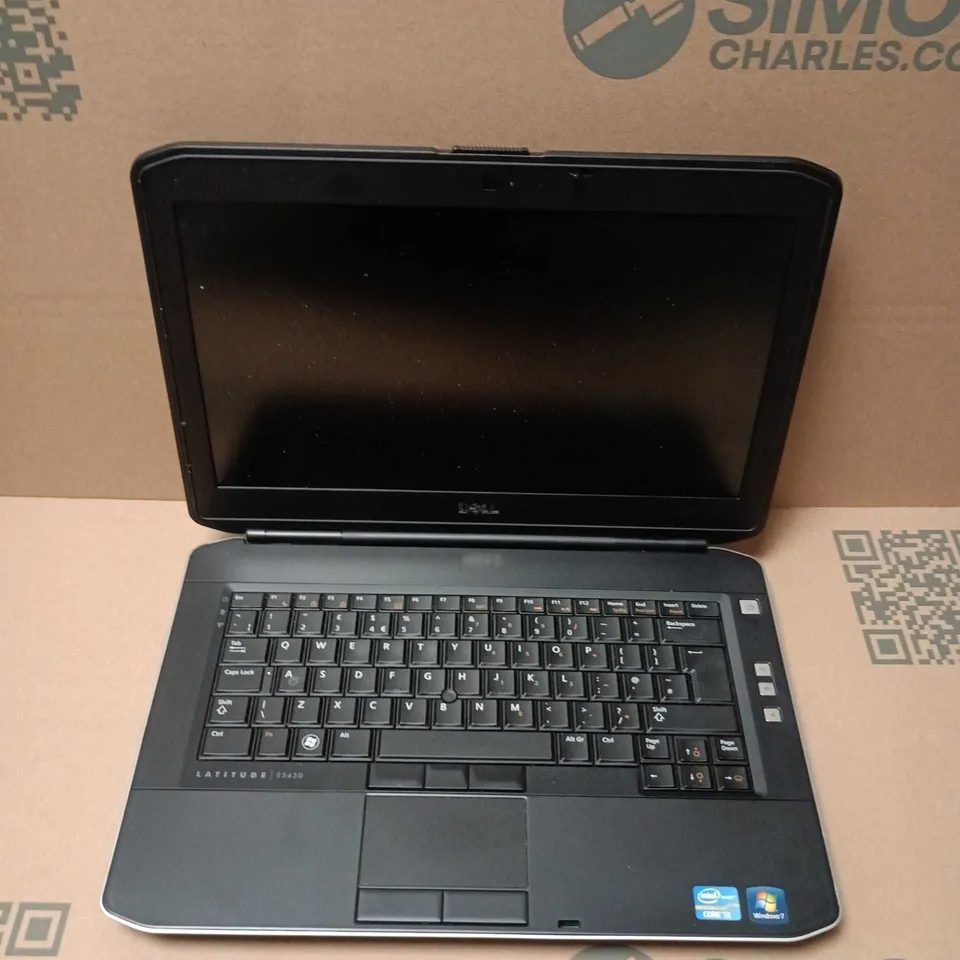 DELL LATITUDE E5430 LAPTOP IN GREY