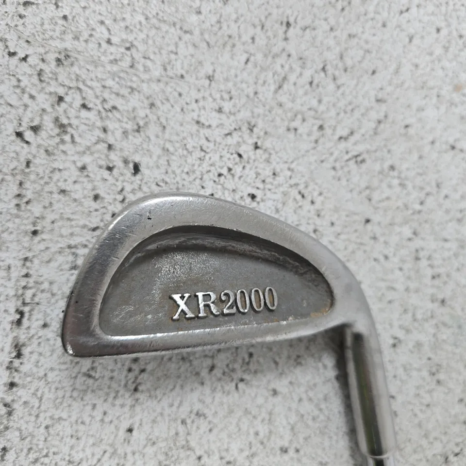 MIZUNO XR2000 GOLF IRON WITH GOLF PRIDE GRIP