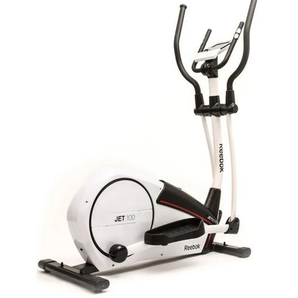 BOXED REEBOK JET 100 CROSS TRAINER IN WHITE  RRP £449