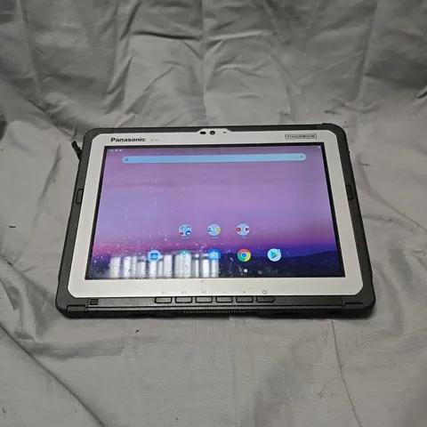 PANASONIC FZ-A3 TOUGHBOOK RUGGED ANDROID TABLET 