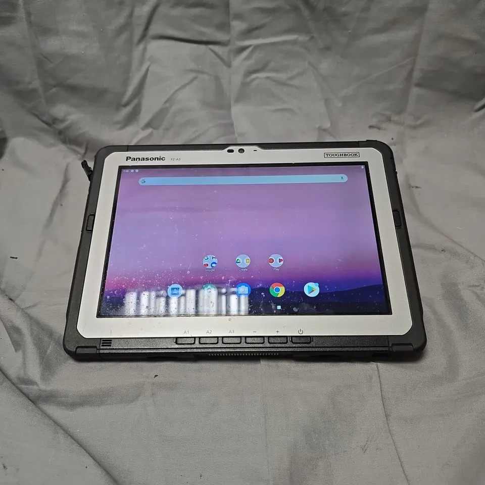PANASONIC FZ-A3 TOUGHBOOK RUGGED ANDROID TABLET 