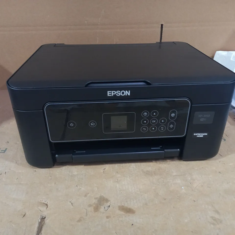EPSON EXPRESSION HOME XP-3150 WIFI ENABLED COLOUR PRINTER