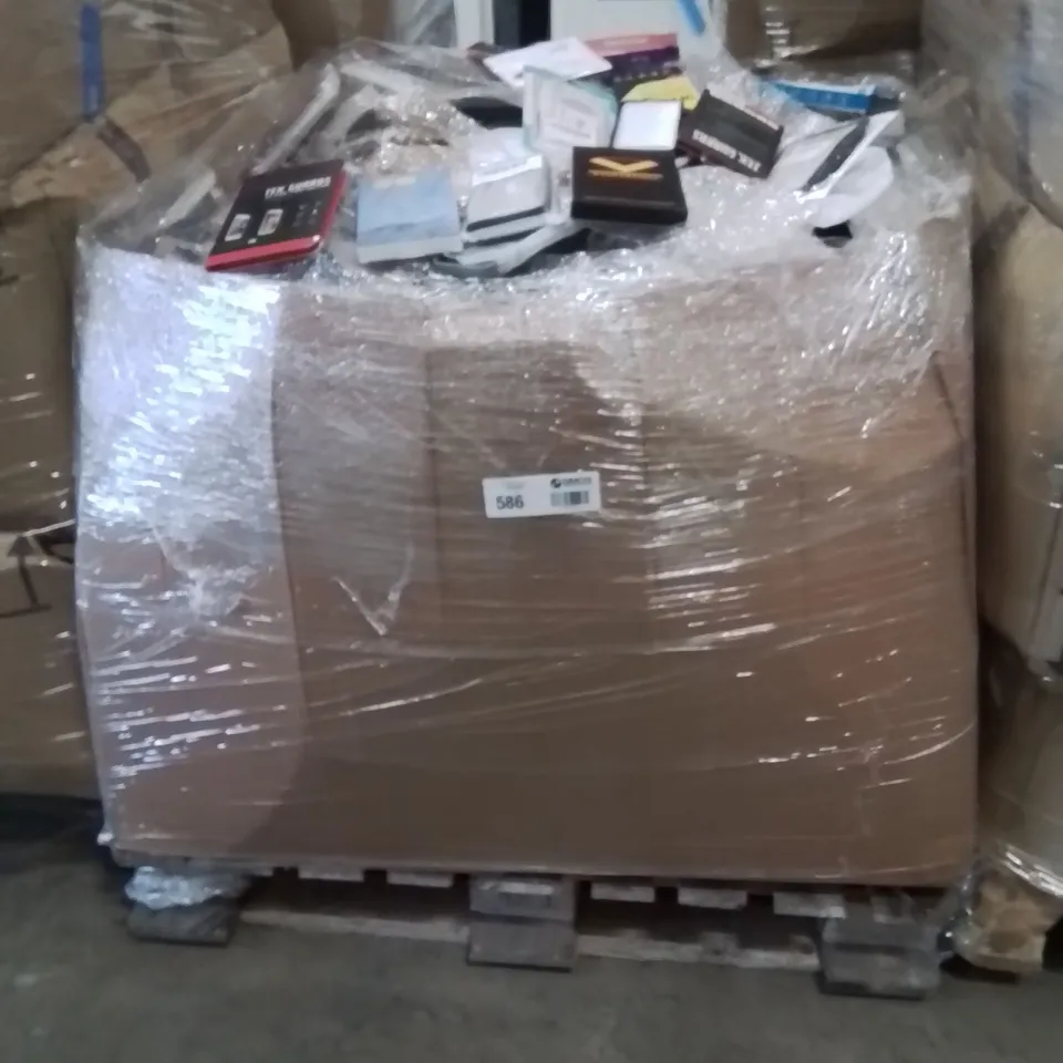 PALLET TO CONTAIN A LARGE QUANTITY OF PHONE CASES AND SCREEN PROTECTORS