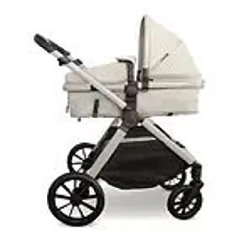 MY BABIIE 3-IN-1 TRAVEL SYSTEM WITH CAR SEAT