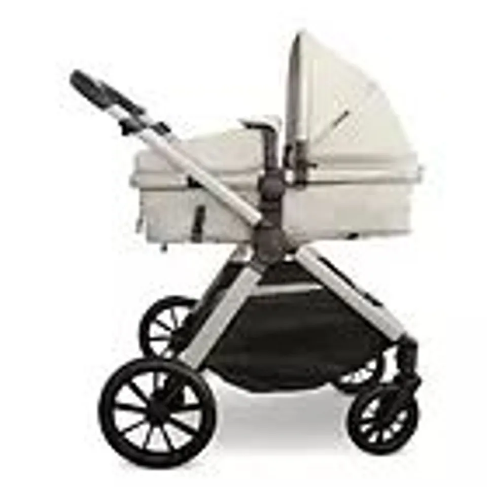 MY BABIIE 3-IN-1 TRAVEL SYSTEM WITH CAR SEAT