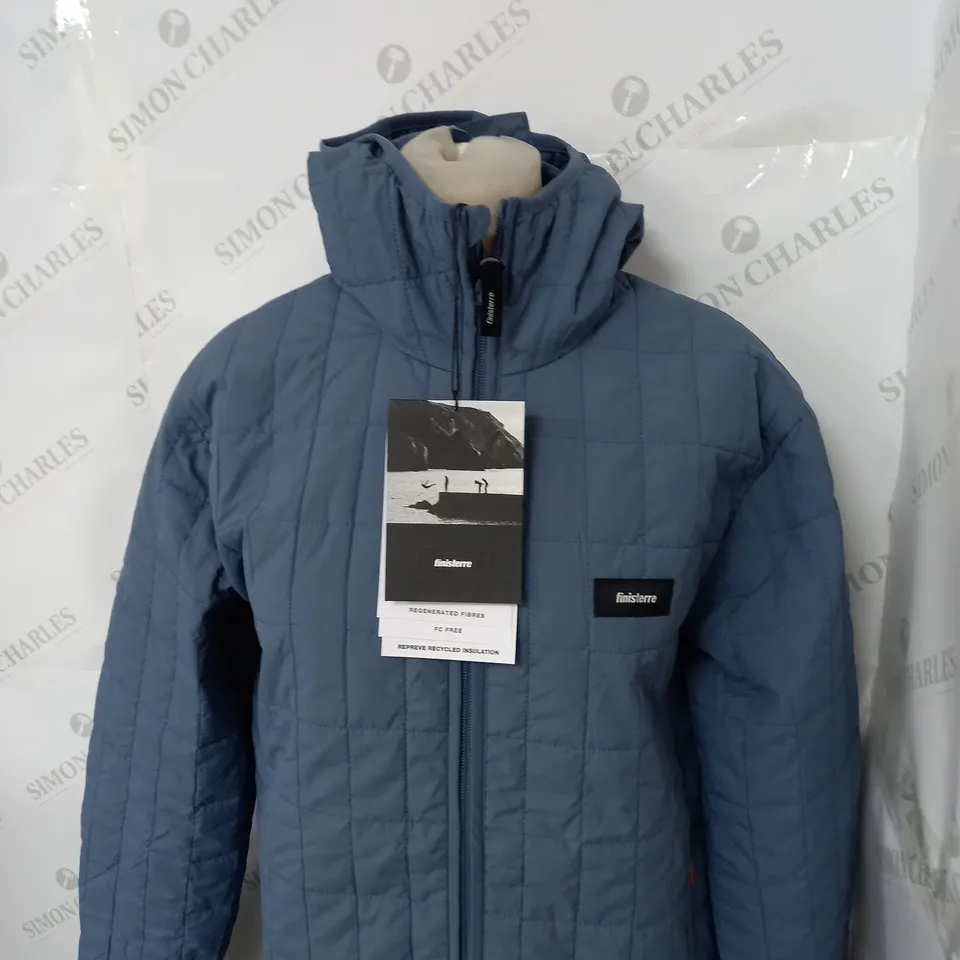 FINISTERRE FIRECREST HOODED COAT SIZE S