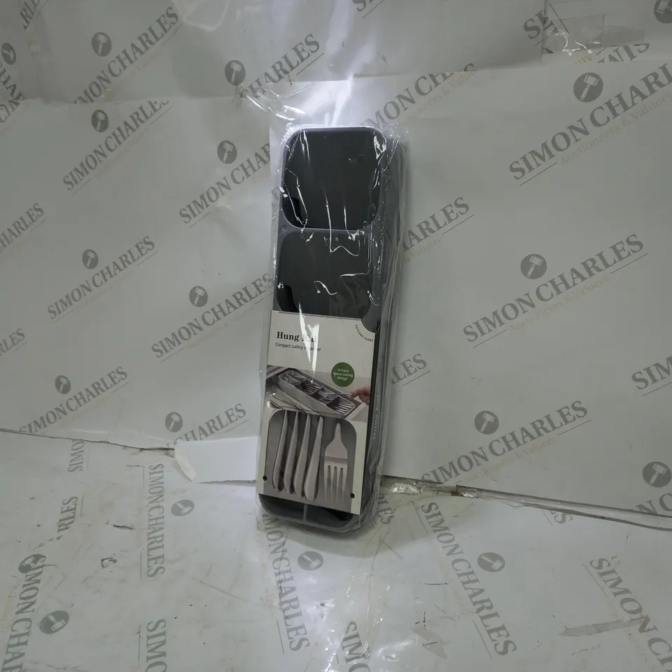 HUNG KAI COMPACT CUTLERY ORGANISER