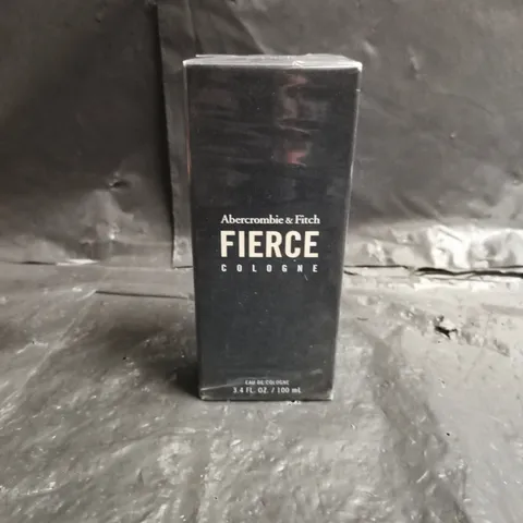 SEALED ABERCROMBIE & FITCH FIERCE EAU DE COLOGNE β 100 ML